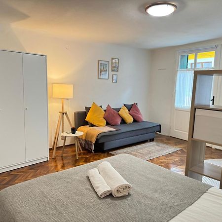 Charming Studio Ideal For Getaways Or Workations In Sibiu'S Medieval City Center Zewnętrze zdjęcie